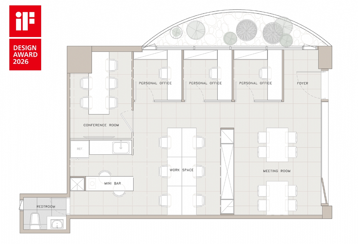 恭賀！林裡設計製所 榮獲德國2026 IF設計大獎