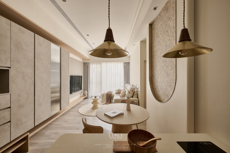 竹北室內設計推薦｜林裡設計製所